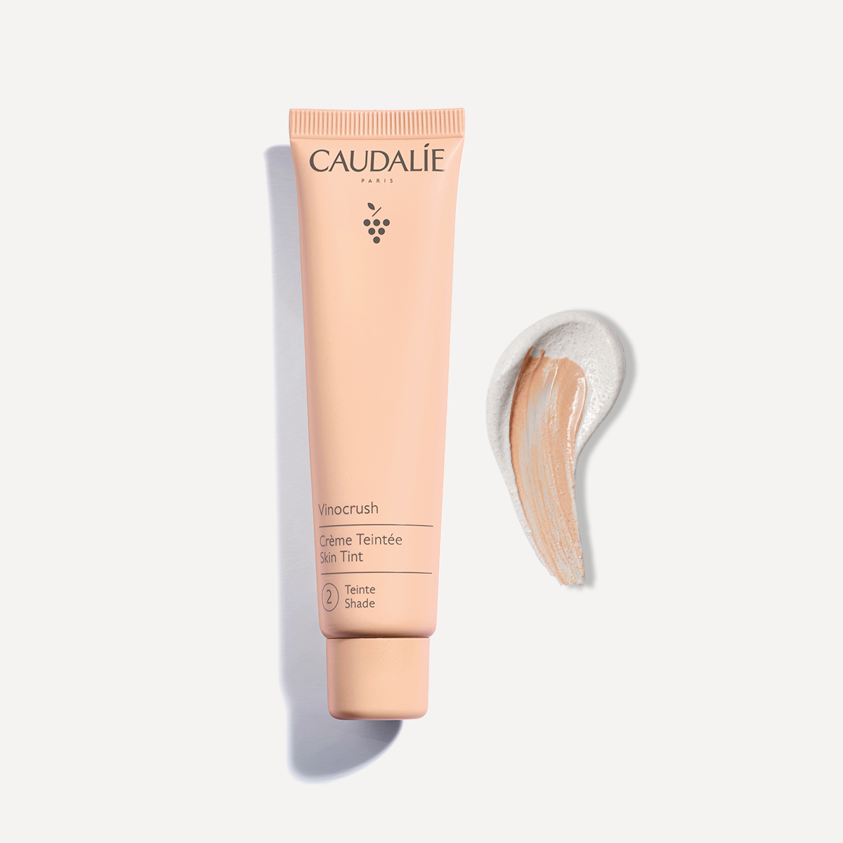 CAUDALIE - VINOCRUSH Creme Teintee Shade 2 - 30ml